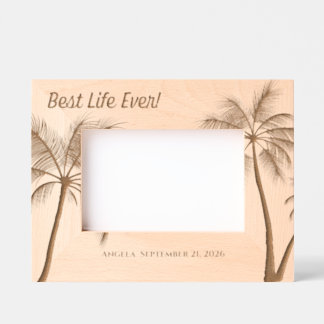 Cadres Gravés JW Baptism Keepsake -Personalized!