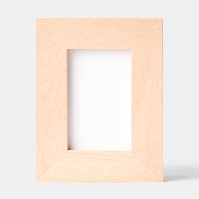 Cadres Gravés Laser Etched Picture Frame (Recto)