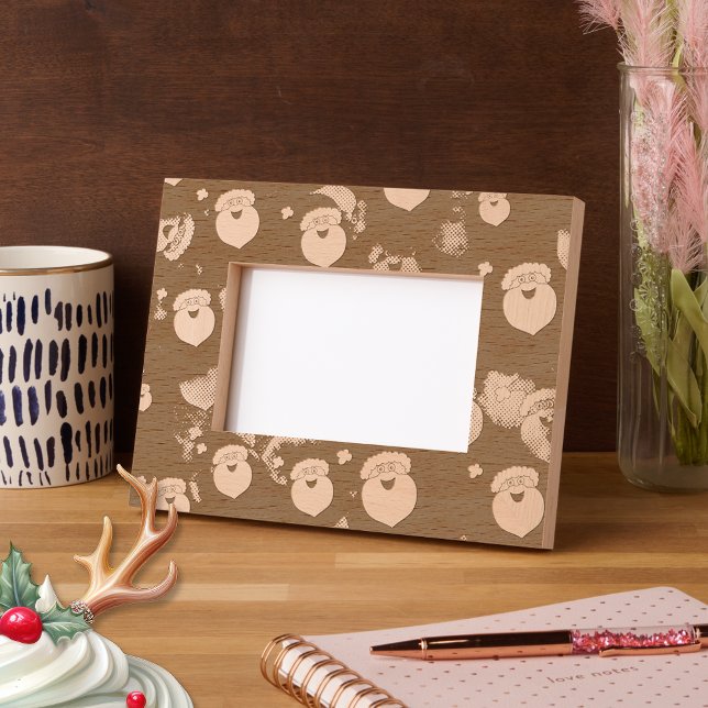 Cadres Gravés Temps de Christmas (Créateur téléchargé)