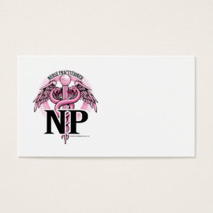 Caducée ROSE du NP