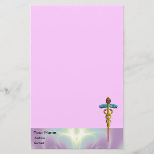 CADUCEUS 3 STATIONERY