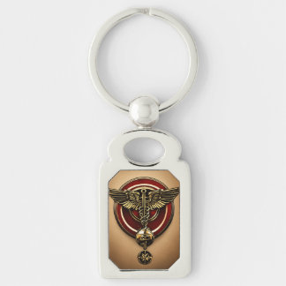 Caduceus, best thing to gift medical officers. keychain