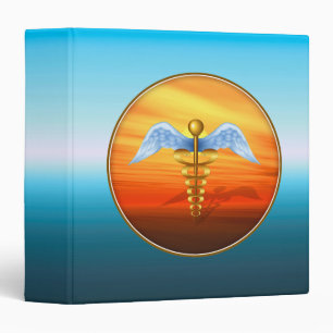 Caduceus Binder
