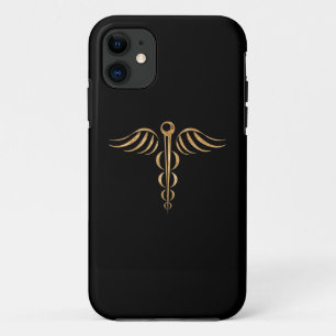 Caduceus iPhone 11 Case