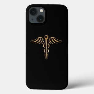 Caduceus iPhone 13 Case