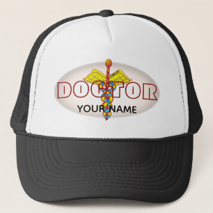 Caduceus Docteur Casquette