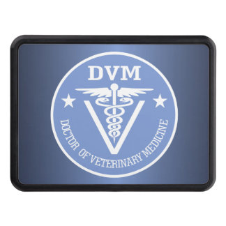 Caduceus DVM 2 Trailer Hitch Cover
