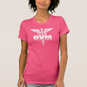 Caduceus DVM 3 shirts