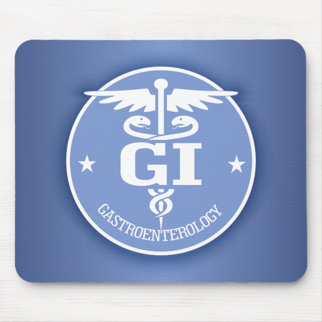 Caduceus GI 2 Mouse Pad (Front)