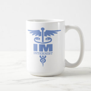 Caduceus IM Coffee Mug