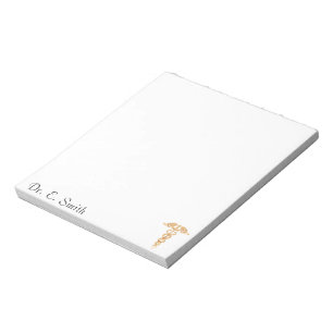 Caduceus Notepad