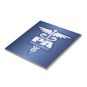 Caduceus PA Tile