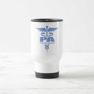 Caduceus PA Travel Mug