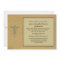 Caduceus Pendant Dental School Graduation  Invitat