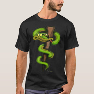 Caduceus Pocket 1 T-Shirt