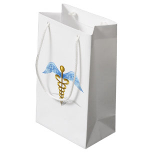 Caduceus Small Gift Bag