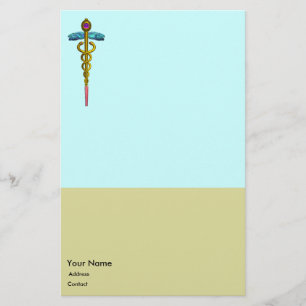 CADUCEUS STATIONERY
