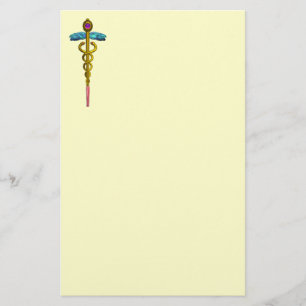 CADUCEUS STATIONERY