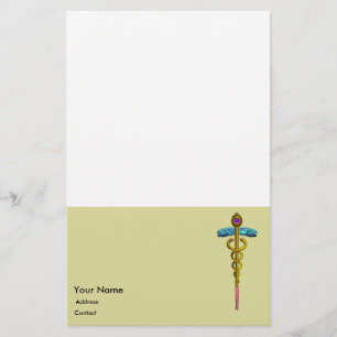 CADUCEUS STATIONERY