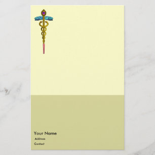 CADUCEUS STATIONERY