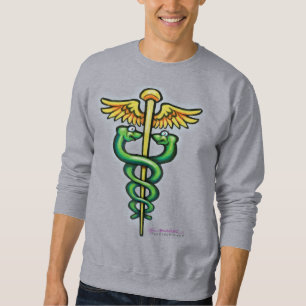 Caduceus Sweatshirt
