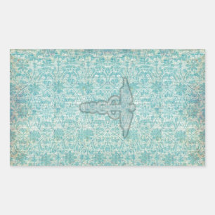 Caduceus the medical symbol for a doctor or nurse sticker