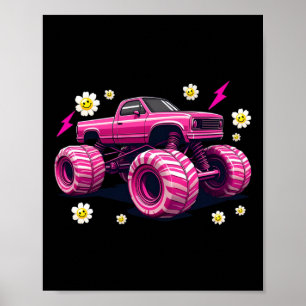 Cady Monster – Cute And Spooky Fun Sticker  Poster