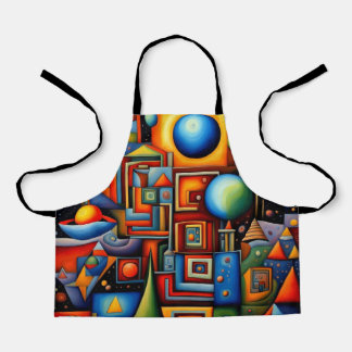 Caelestia 7 apron
