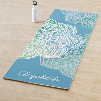 Caelum Mandala Personalized Yoga Mat