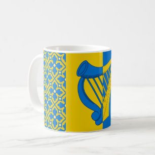 Caer Galen badge populaire Café Mug