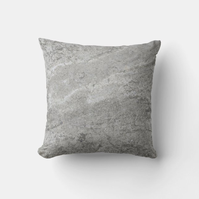 Caernafron Throw Pillow (Front)
