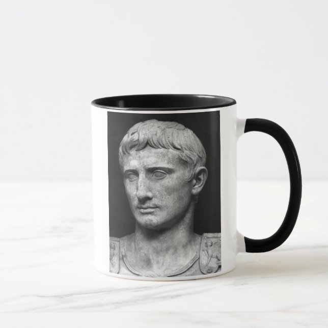 Caesar Augustus* Mug / Caesar Augustus tazza (Right)