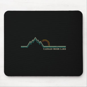 Caesar Creek Lake  Mouse Pad
