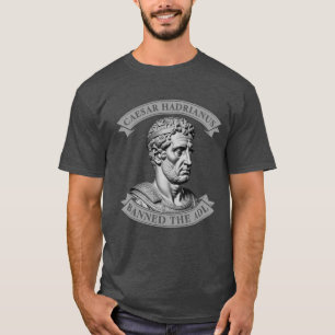 Caesar Hadrianus Ban The ADL t-shirt