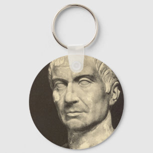 Caesar Keychain