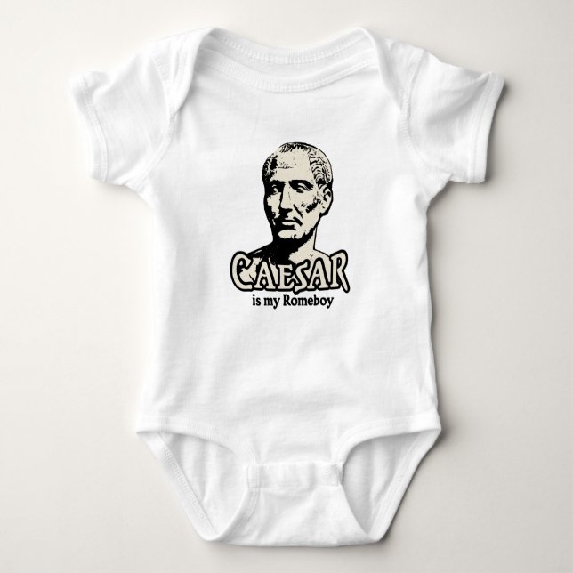 Caesar Romeboy T-Shirt (Front)