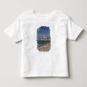 Caesarea ruins of port built by Herod the Great Toddler T-shirt