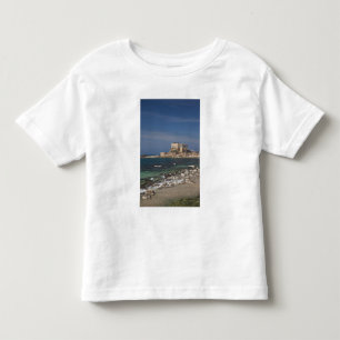 Caesarea ruins of port built by Herod the Great Toddler T-shirt