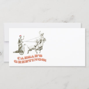 CAESARS Greetings