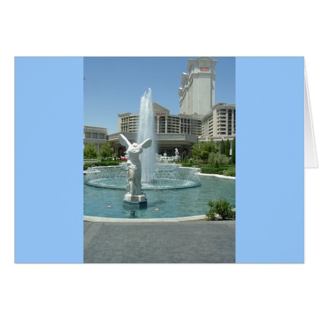Caesars Palace Las Vegas (Front Horizontal)