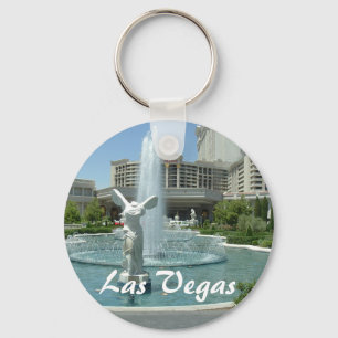 Caesars Palace Las Vegas Keychain