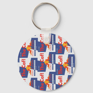 Caf Keychain 2