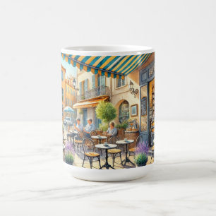 Café à Nice France Mug