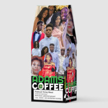 CAFÉ ADAMS Café grillé