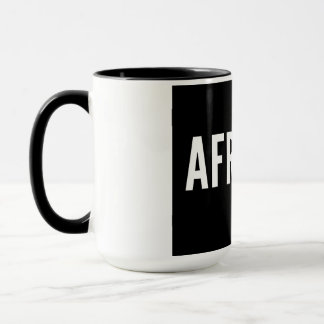 Café africain / Tasse de thé