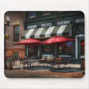 Cafe - Albany, NY - Mc Geary's Pub Mouse Pad