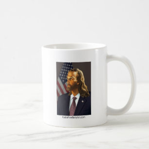 Café avec la tasse de Jésus