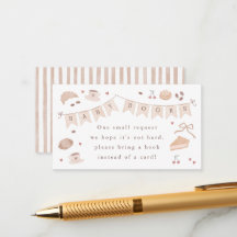 Cafe Bebe Baby Books Baby Shower