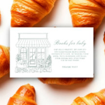 Cafe Bebe Books for baby