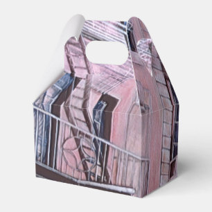 Cafe Borgia Favor Box